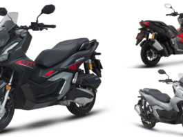 BSH perkenal warna baharu ADV160, harga mula RM13,249