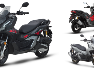 BSH perkenal warna baharu ADV160, harga mula RM13,249