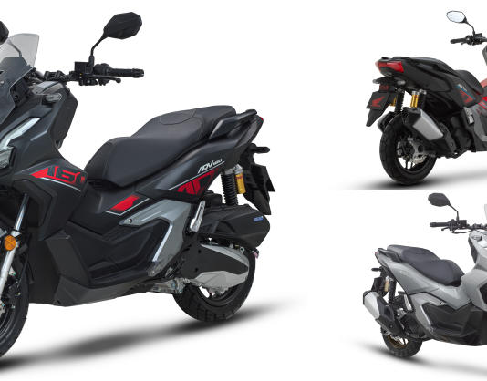 BSH perkenal warna baharu ADV160, harga mula RM13,249