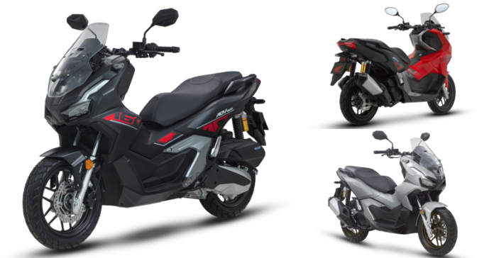 Honda ADV 160