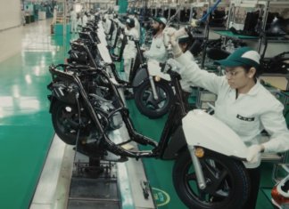 Honda umum pelaburan RM455 juta besarkan kilang produksi motosikal di India