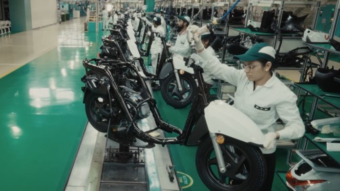 Honda India Factory (1)