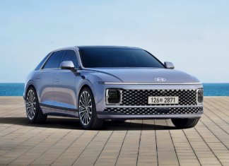 Hyundai Grandeur 2026 – Sedan mewah Korea tampil dengan ciri-ciri baharu