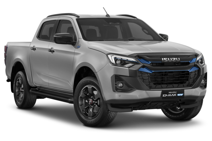 Isuzu D-Max EV 07