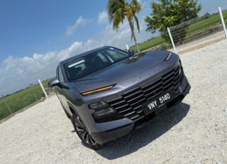 #Panduuji: Jetour Dashing – Adakah SUV China ini patut buat jenama besar goyang!