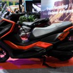 KYMCO DTX 250-18