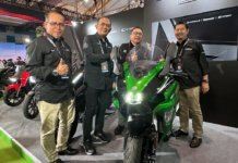#MAS2025 : Kawasaki Ninja H2 SX SE rasmi lancar, harga RM129,400