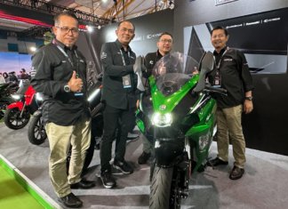 #MAS2025 : Kawasaki Ninja H2 SX SE rasmi lancar, harga RM129,400