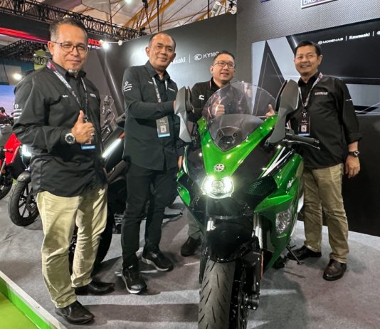 #MAS2025 : Kawasaki Ninja H2 SX SE rasmi lancar, harga RM129,400