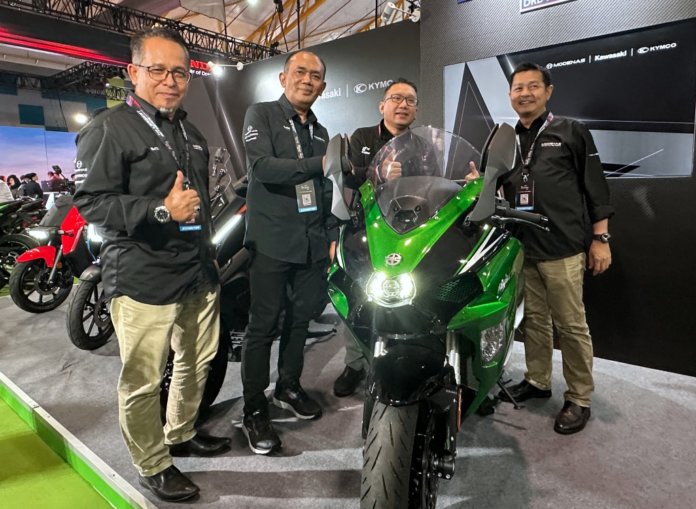 Kawasaki Ninja H2 SX SE