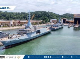 Kelewatan penghantaran peralatan OEM punca pentauliahan LCS1 lewat