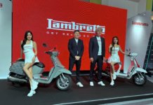 #MAS2025: Lambretta X300GT rasmi lancar, harga RM26,800