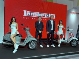 #MAS2025: Lambretta X300GT rasmi lancar, harga RM26,800