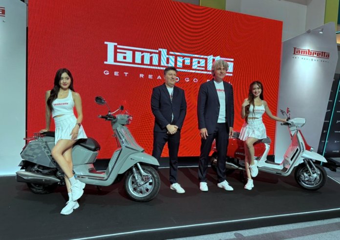 Lambretta X300GT_1