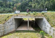 KKR : Lebuh raya, jalan raya baharu akan dibina dengan terowong hidupan liar