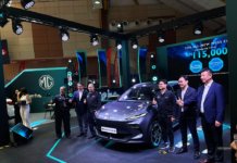 #MAS2025: MG Malaysia buka tempahan S5 EV, harga mula RM115,000