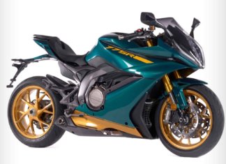 Mitt 775R: Sportbike ‘middleweight’ buatan China untuk memalukan jenama Jepun dan Eropah