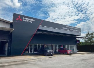 Mitsubishi Motors buka Pusat 3S Baharu di Kajang – Kukuhkan kehadiran di Lembah Klang