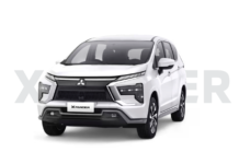 Indonesia lancar Mitsubishi Xpander & Xpander Cross Facelift, harga mula RM70,226