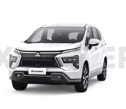 Indonesia lancar Mitsubishi Xpander & Xpander Cross Facelift, harga mula RM70,226