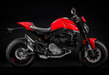 Ducati Monster, DesertX bakal dapat enjin V2