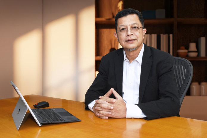 PROTON appoints Ainol Azmil as covering deputy CEO