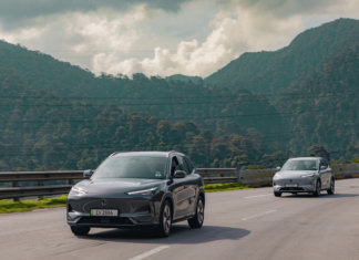 5,811 unit terjual, Proton e.MAS 7 kekal EV terlaris di Malaysia