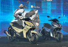 MForce siasat isu muffler QJMotor AX200S retak