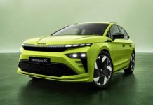 Škoda Enyaq vRS dan Enyaq Coupé vRS 2025 – EV Eropah yang garang, 0-100 km/j 5.4 saat