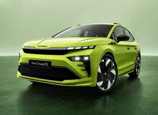 Škoda Enyaq vRS dan Enyaq Coupé vRS 2025 – EV Eropah yang garang, 0-100 km/j 5.4 saat