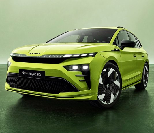 Škoda Enyaq vRS dan Enyaq Coupé vRS 2025 – EV Eropah yang garang, 0-100 km/j 5.4 saat