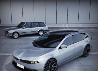 BMW beri bayangan 3 Series generasi baharu akan hadir dalam versi wagon