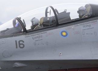 #LIMA2025: Persembahan di langit Langkawi hadiah terakhir Panglima TUDM