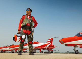 #LIMA2025: Pasukan aerobatik Tentera Udara India tarik diri sertai pertunjukan