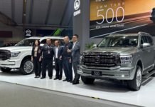 #MAS2025: GWM TANK 500 lancar secara rasmi, harga RM328,800