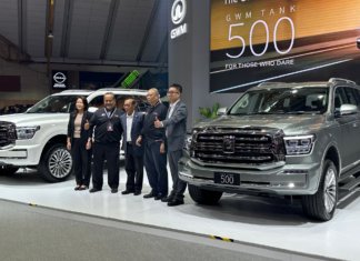 #MAS2025: GWM TANK 500 lancar secara rasmi, harga RM328,800