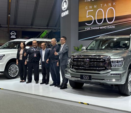#MAS2025: GWM TANK 500 lancar secara rasmi, harga RM328,800
