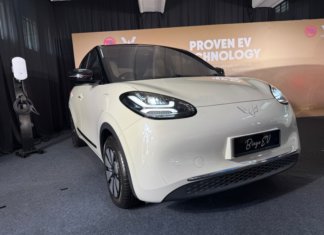 TQ Wuling Bingo EV: EV harga bawah RM100K, bakal lancar suku keempat tahun ini