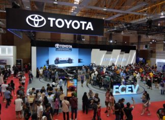 UMW Toyota catat pertumbuhan kukuh April lalu dengan mencatatkan jualan 7,932 unit