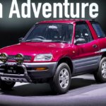 Toyota RAV4 1st gen 1994
