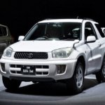 Toyota RAV4 2nd gen 2000