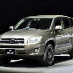 Toyota RAV4 3rd gen 2005