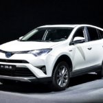 Toyota RAV4 4th gen 2013