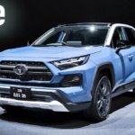 Toyota RAV4 5th gen 2018