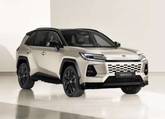 Toyota RAV4 2026 diperkenal, tampil rugged, sporti dengan RAV4 GR Sport