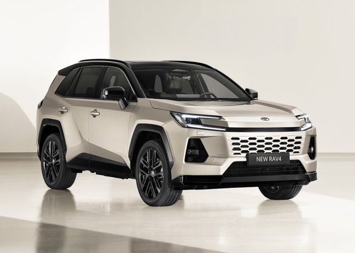 Toyota RAV4 Core 2026.14