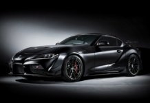 SAH: Toyota Supra tamat produksi Mac 2026