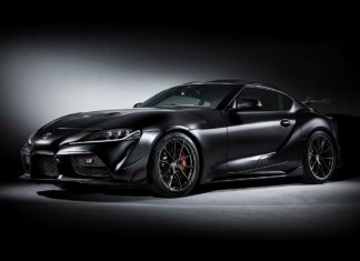 SAH: Toyota Supra tamat produksi Mac 2026
