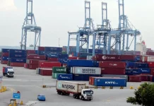 Insentif RM15 pergerakan luar waktu puncak di Pelabuhan Klang