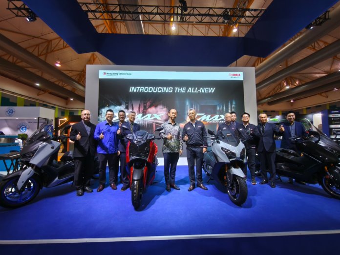 Yamaha TMAX